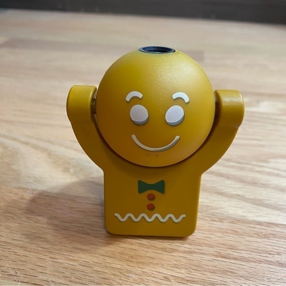 Gingerbread Man Nightlight Christmas Decor Five Nights at Freddy’s - Picture 4 of 4